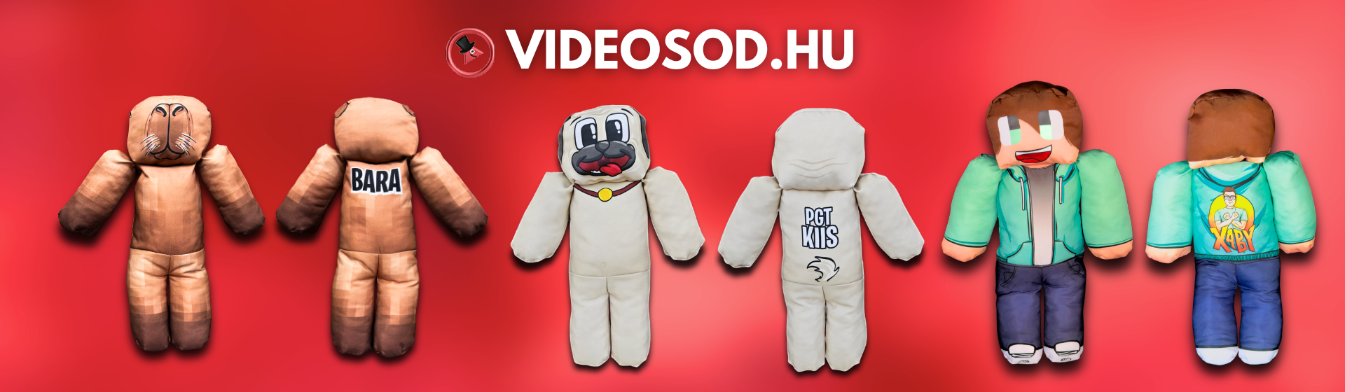 Videosod.hu / A kedvenc videósaid termékei egy helyen!