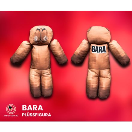 Bara plüss