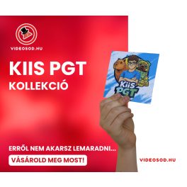 Kiis Hűtőmágnes