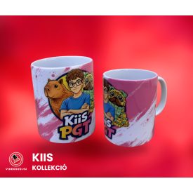 Kiis Bögre Rózsaszín