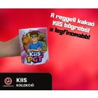 Kiis Bögre Rózsaszín
