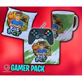 Kiis Gamer Pack