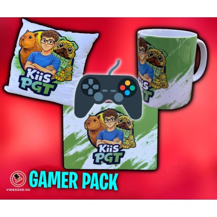 Kiis Gamer Pack