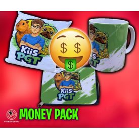 Kiis Money Pack