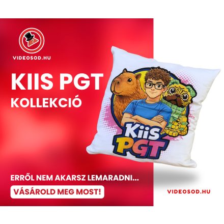 Kiis Párna Új Minta Rózsaszín