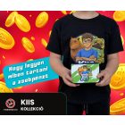 Kiis Pénztárca Új Minta Zöld