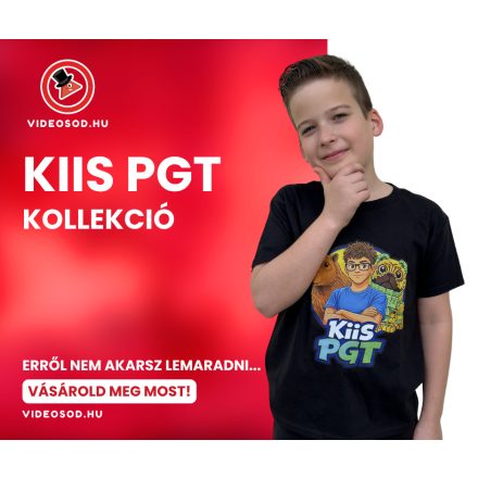 Kiis Póló Új Minta