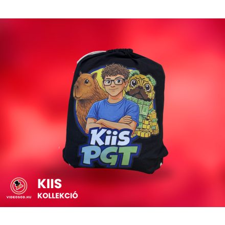 Kiis Tornazsák Új Minta