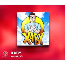 Xaby Hűtőmágnes