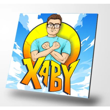 Xaby Hűtőmágnes