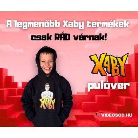Xaby Pulóver