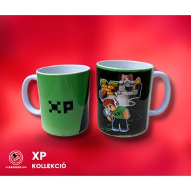 XP Bögre
