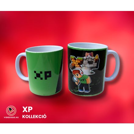 XP Bögre